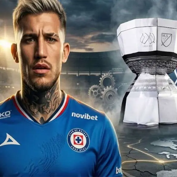 ¿Excusa o facto? Piovi revela por qué no gusta la Leagues Cup ¿Excusa o facto? Piovi revela por qué no gusta la Leagues Cup