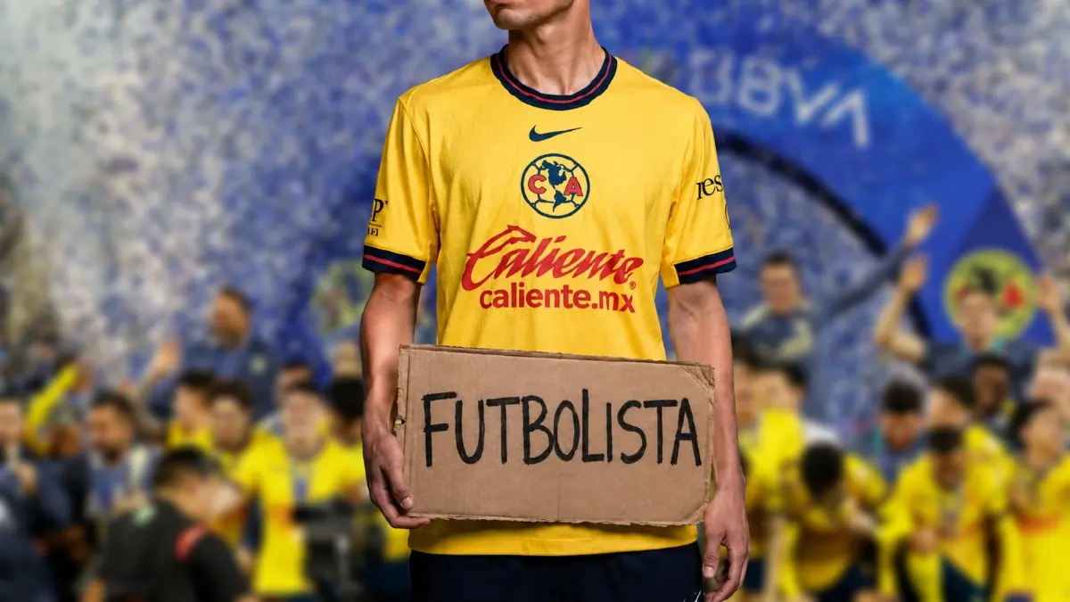  De ser tricampeón con América a quedarse sin equipo 
