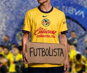 Tricampe&oacute;n con Am&eacute;rica vive un nuevo golpe y se queda sin equipo