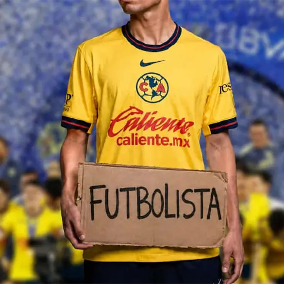 Tricampeón con América vive un nuevo golpe y se queda sin equipo Tricampeón con América vive un nuevo golpe y se queda sin equipo