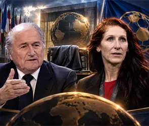 Blatter exige mujer al mando de FIFA