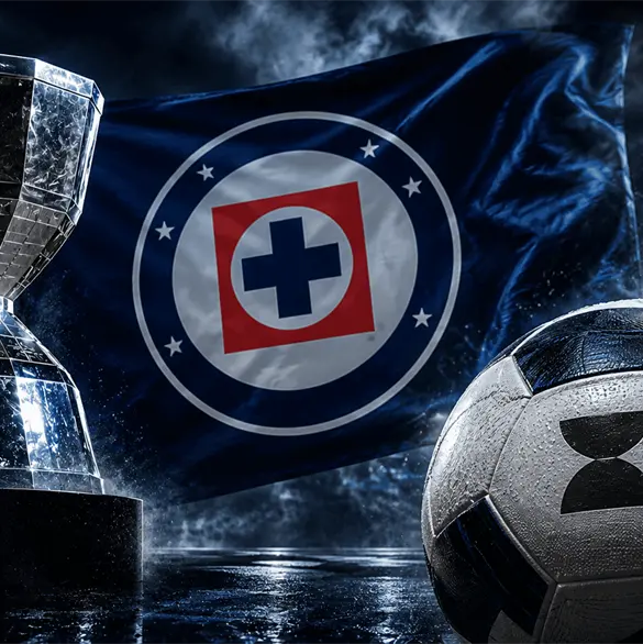 Cruz Azul perdería pieza clave en Leagues Cup Cruz Azul perdería pieza clave en Leagues Cup