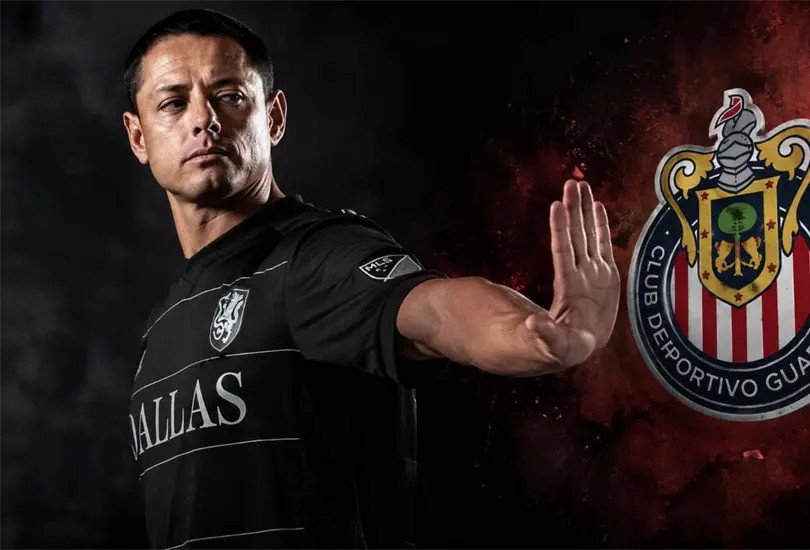 Un nuevo desaire de Chicharito Hernández hacia Chivas Un nuevo desaire de Chicharito Hernández hacia Chivas