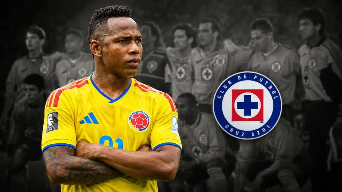  Jáminton Campaz se complica para el América por un ex del Cruz Azul 