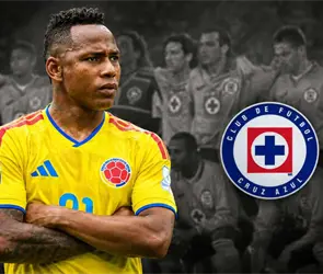 El ex de Cruz Azul encargado de frustrar el fichaje estelar de Am&eacute;rica