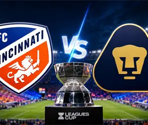 Leagues Cup: &iquest;D&oacute;nde ver el Cincinnati vs Pumas EN VIVO?
