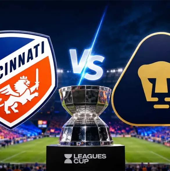 Leagues Cup: ¿Dónde ver el Cincinnati vs Pumas EN VIVO? Leagues Cup: ¿Dónde ver el Cincinnati vs Pumas EN VIVO?