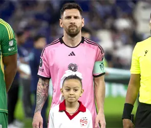 &iquest;Jugar&aacute; Messi contra Rayados? La gran duda tras el fallecimiento de su padre