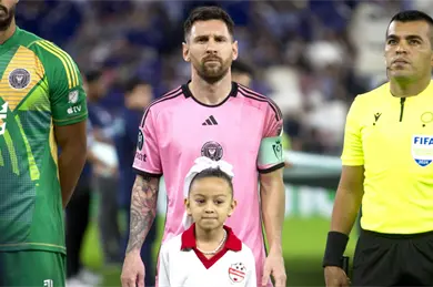 &iquest;Jugar&aacute; Messi contra Rayados? La gran duda tras el fallecimiento de su padre