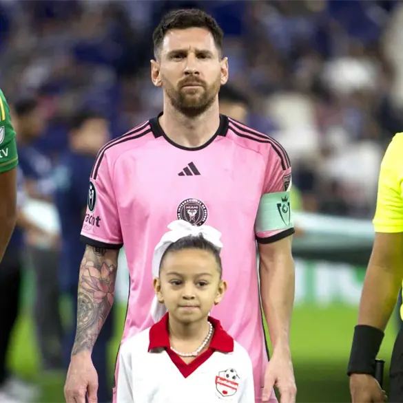 ¿Jugará Messi contra Rayados? La gran duda tras el fallecimiento de su padre ¿Jugará Messi contra Rayados? La gran duda tras el fallecimiento de su padre