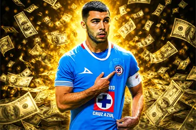Cruz Azul acepta sorpresiva oferta millonaria por Erik Lira y apunta a su salida