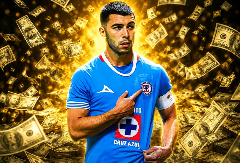 Cruz Azul dio luz verde a Al Jazira para negociar con Erik Lira tras considerar satisfactoria su millonaria propuesta. Cruz Azul dio luz verde a Al Jazira para negociar con Erik Lira tras considerar satisfactoria su millonaria propuesta.