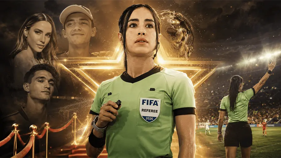 Katia Itzel sacude redes tras entrar a lista de los 50 m&aacute;s bellos 2026