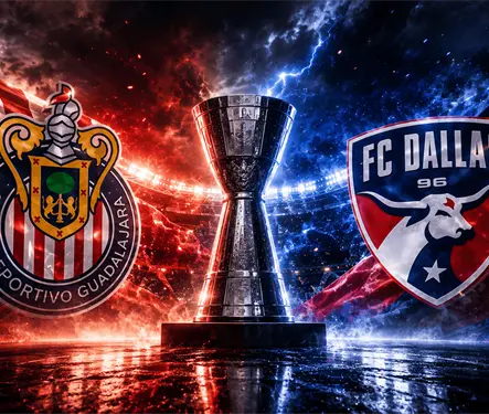 Chivas vs Dallas EN VIVO: d&oacute;nde ver hoy la Leagues Cup 2026