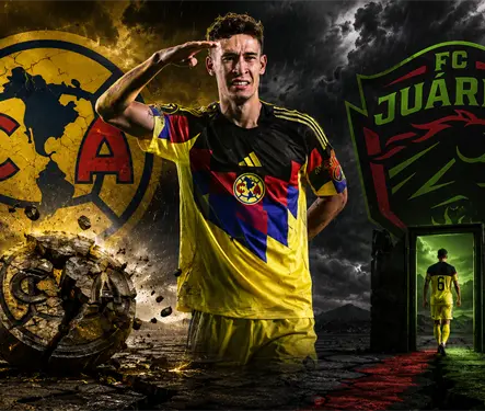 Am&eacute;rica fracasa otra vez: Rodrigo Dourado sale rumbo a Ju&aacute;rez