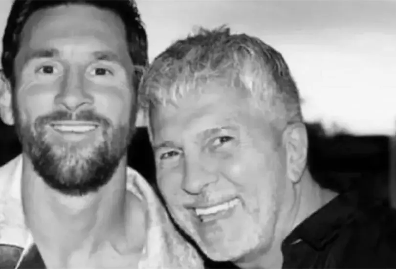 Jorge Messi, padre de Lionel Messi, murió a los 68 años tras enfrentar problemas de salud que comenzaron meses atrás. Jorge Messi, padre de Lionel Messi, murió a los 68 años tras enfrentar problemas de salud que comenzaron meses atrás.
