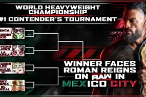 Mexicanos buscan al "Tribal Chief" en torneo hist&oacute;rico de WWE