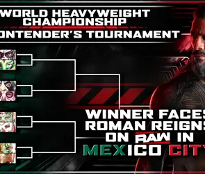 Mexicanos buscan al "Tribal Chief" en torneo hist&oacute;rico de WWE