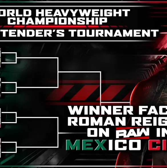 Mexicanos buscan al "Tribal Chief" en torneo hist&oacute;rico de WWE
