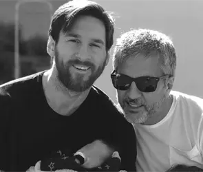 Lo que Lionel Messi dec&iacute;a sobre su padre antes de su fallecimiento