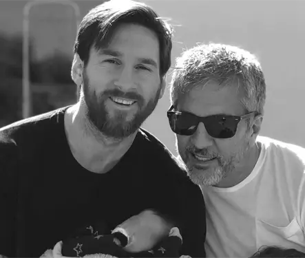 Lo que Lionel Messi dec&iacute;a sobre su padre antes de su fallecimiento