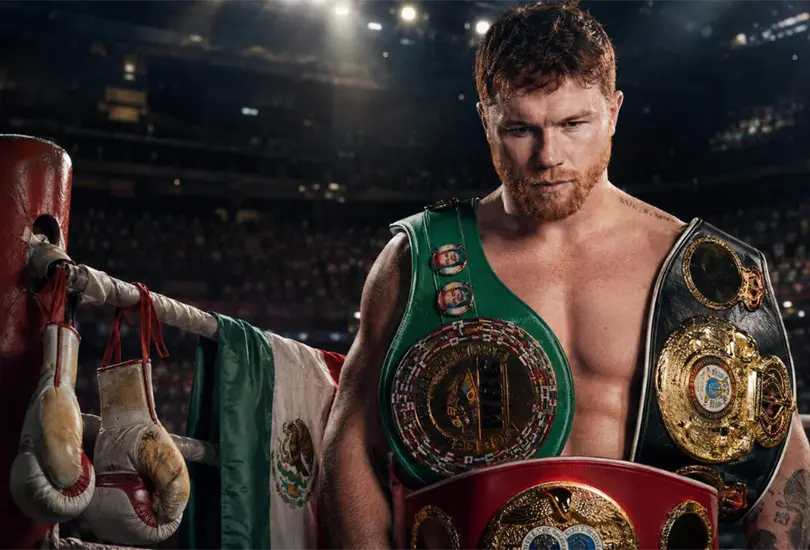 Canelo habla sobre su fecha de retiro