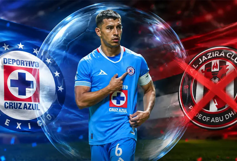 El c&iacute;rculo cercano a Erik Lira desmiente rumores: el mediocampista seguir&aacute; en Cruz Azul y no aceptar&aacute; ofertas de Arabia, MLS o M&eacute;xico.