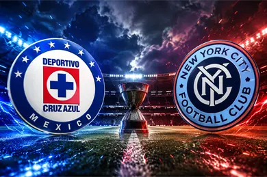 Cruz Azul vs NYCFC EN VIVO: d&oacute;nde ver la Leagues Cup 2026