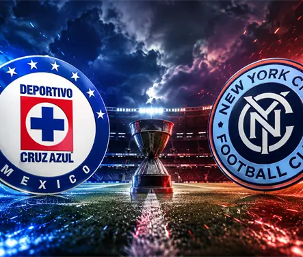 Cruz Azul vs NYCFC EN VIVO: d&oacute;nde ver la Leagues Cup 2026