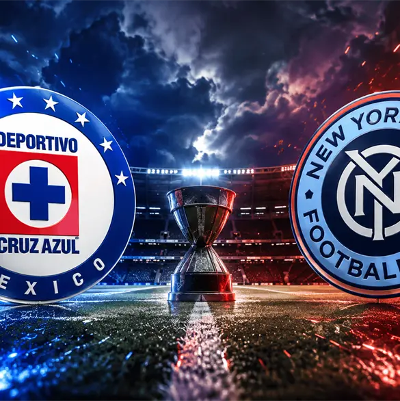 Cruz Azul vs NYCFC EN VIVO: dónde ver la Leagues Cup 2026 Cruz Azul vs NYCFC EN VIVO: dónde ver la Leagues Cup 2026