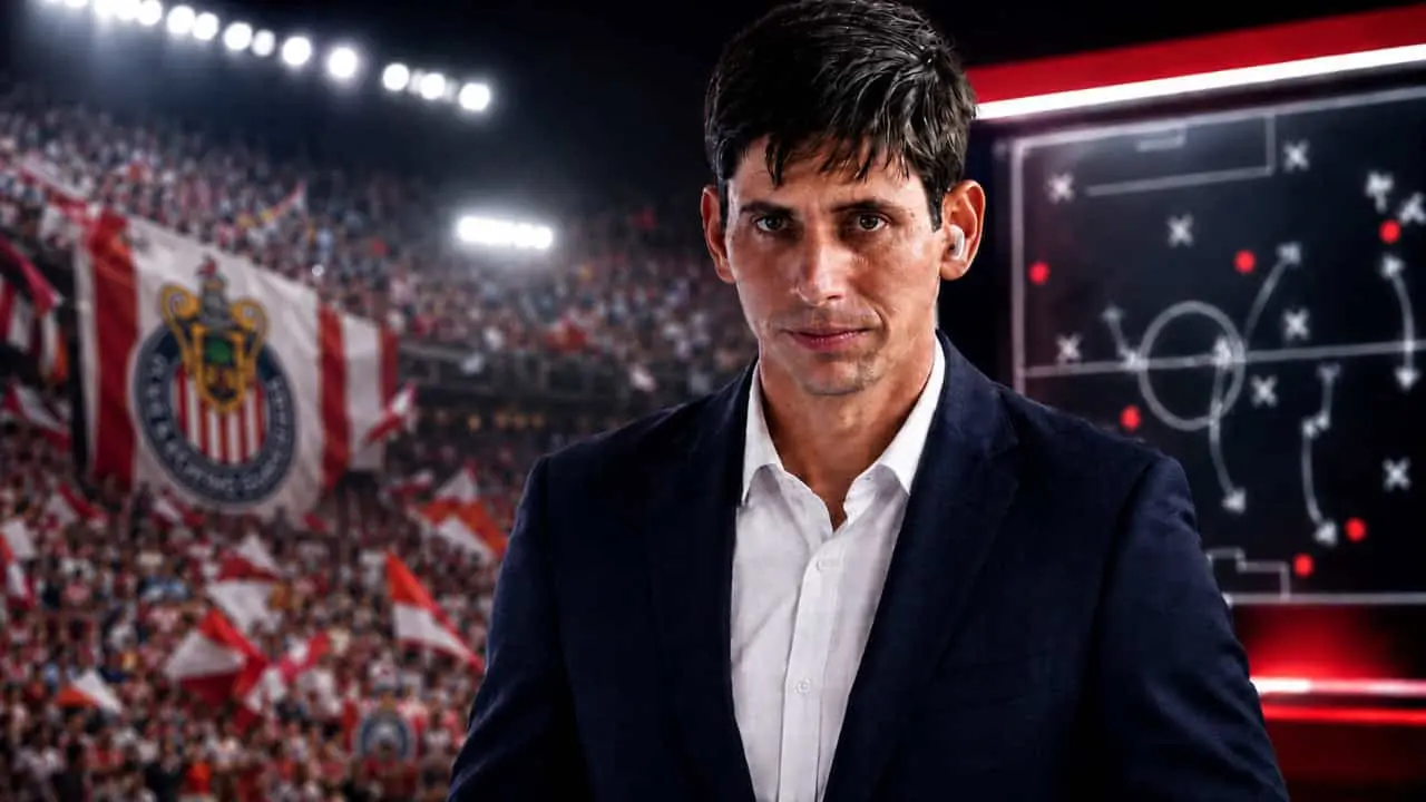  Leyenda de Chivas le da palo a Damm 