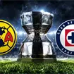 &iquest;Qu&eacute; necesita Am&eacute;rica y Cruz Azul para avanzar en Leagues Cup?