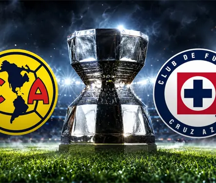 &iquest;Qu&eacute; necesita Am&eacute;rica y Cruz Azul para avanzar en Leagues Cup?