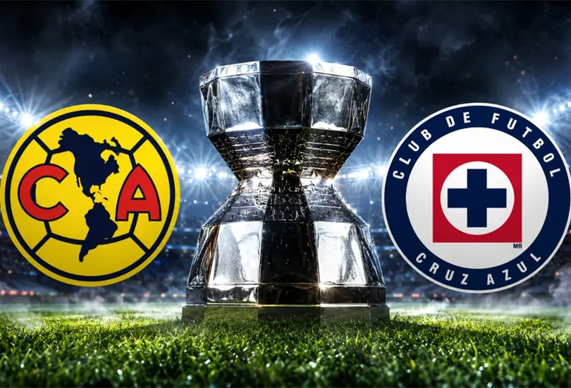 Am&eacute;rica y Cruz Azul son los &uacute;nicos grandes con vida en la Leagues Cup