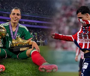 Hugo Camberos: el mejor Sub-20 de Concacaf que no encuentra lugar en Chivas