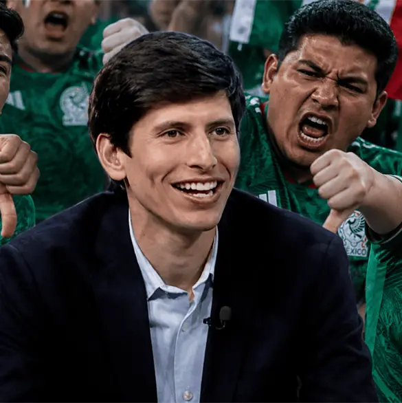 &iquest;El peor fichaje? J&uuml;rgen Damm, el error insostenible de Imagen TV