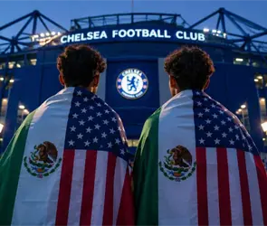 &iexcl;Vengan al Tri! Chelsea se lleva a 2 joyas de la MLS con ra&iacute;ces mexicanas