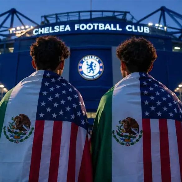 &iexcl;Vengan al Tri! Chelsea se lleva a 2 joyas de la MLS con ra&iacute;ces mexicanas