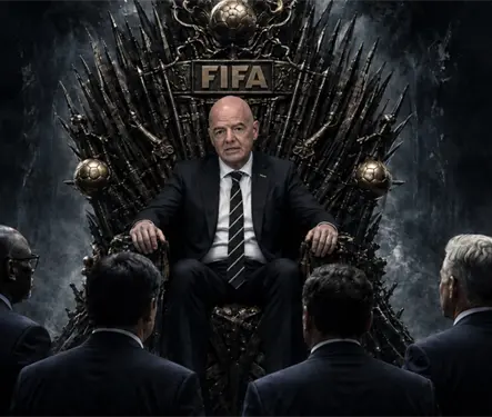 Los principales candidatos para reemplazar a Gianni Infantino en la FIFA