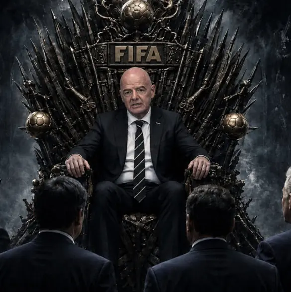 Los principales candidatos para reemplazar a Gianni Infantino en la FIFA Los principales candidatos para reemplazar a Gianni Infantino en la FIFA