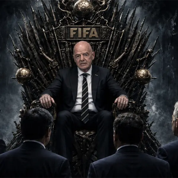 Los principales candidatos para reemplazar a Gianni Infantino en la FIFA