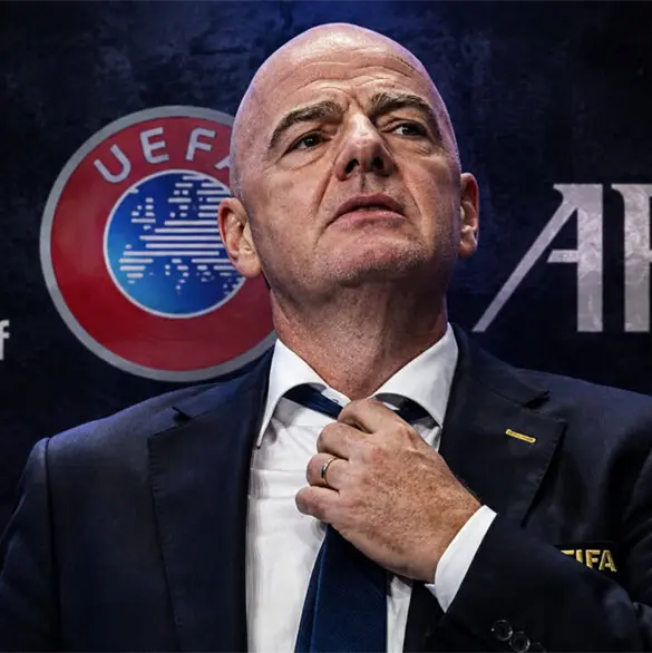 ¿Piden su salida? Lo que dice la carta conjunta vs Gianni Infantino ¿Piden su salida? Lo que dice la carta conjunta vs Gianni Infantino