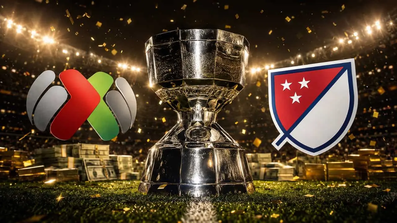  Premios que entrega la Leagues Cup 