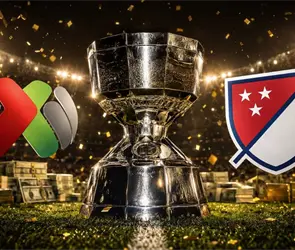 No solo un trofeo, los premios que se juega la Liga MX en la Leagues Cup