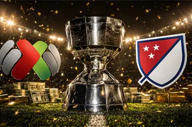 No solo un trofeo, los premios que se juega la Liga MX en la Leagues Cup