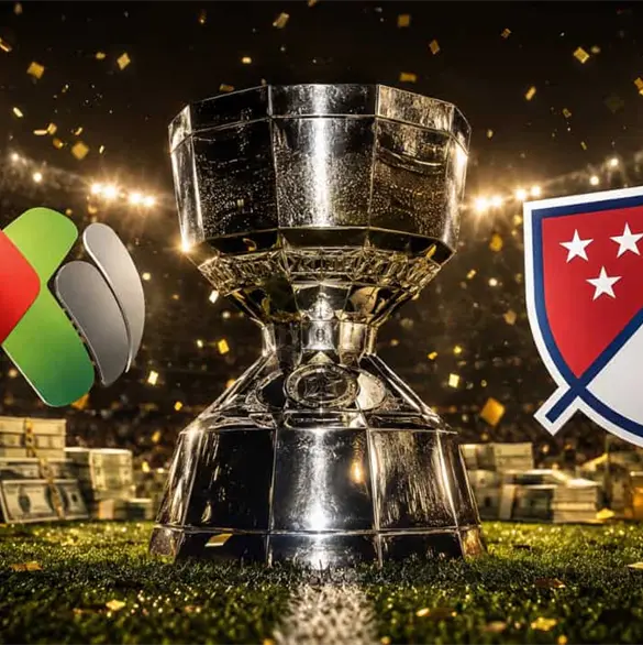 No solo un trofeo, los premios que se juega la Liga MX en la Leagues Cup No solo un trofeo, los premios que se juega la Liga MX en la Leagues Cup