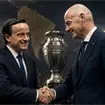 Revelan el pacto de Infantino con la FMF a cambio de su apoyo en la FIFA