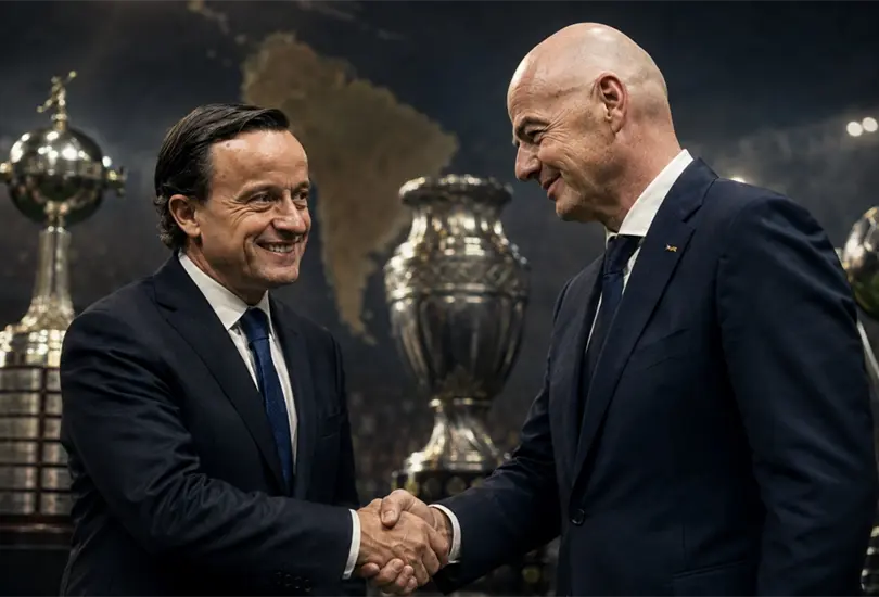 Un supuesto pacto estaría detrás de la actitud de la FMF ante la FIFA Un supuesto pacto estaría detrás de la actitud de la FMF ante la FIFA