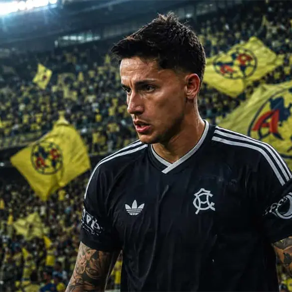 Se fue vs la afición, jugador del Portland molesto con invasión de América Se fue vs la afición, jugador del Portland molesto con invasión de América