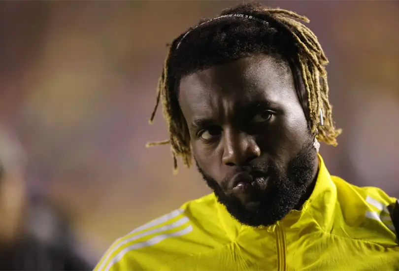 Allan Saint-Maximin volver&aacute; a encontrarse con un equipo de la Liga MX, ahora como jugador del Charlotte FC, que enfrenta este martes al Pachuca en la Leagues Cup.